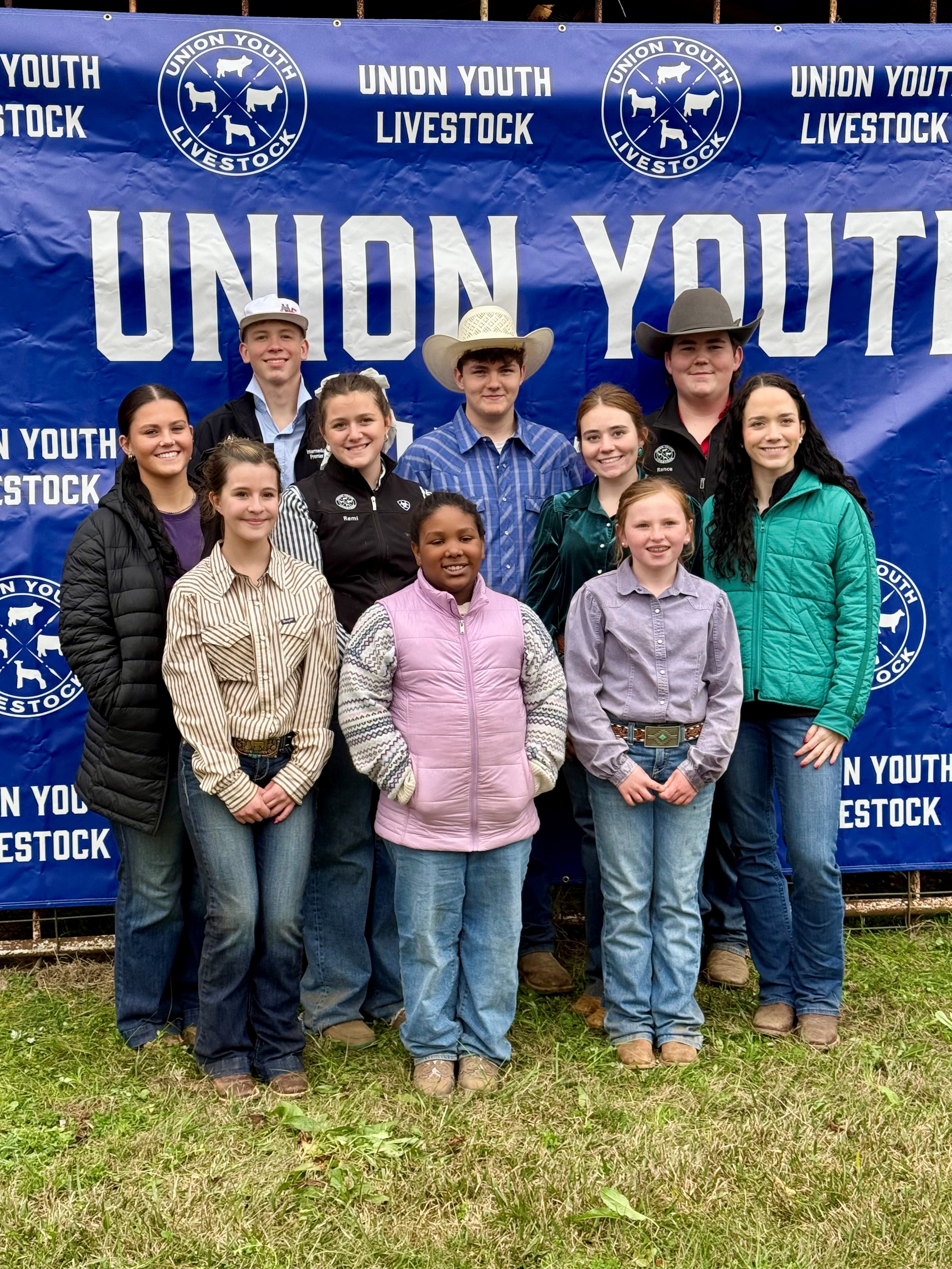 Union Youth Livestock